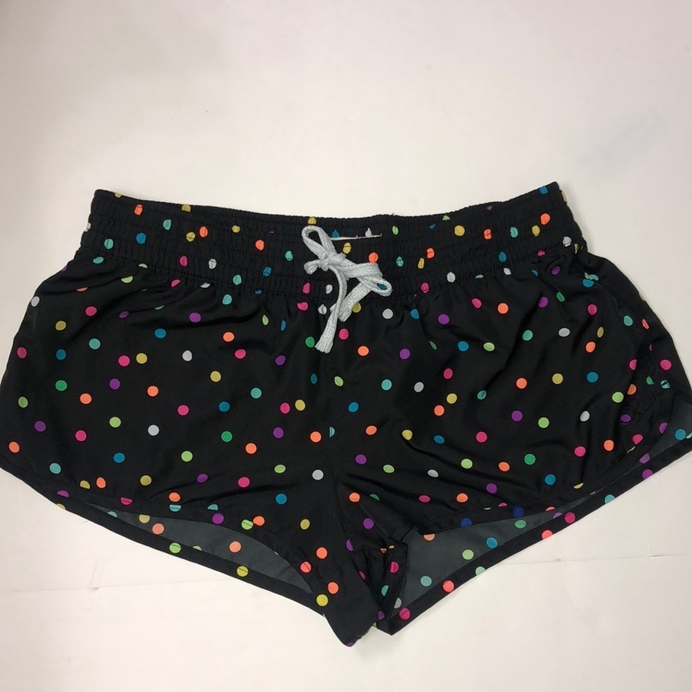 3/$25.00 OP POLKA DOT BOARD SHORTS
